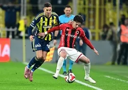 Kadıköy'ün büyücüsü sahnede! Fenerbahçe evinde galibiyete uçtu