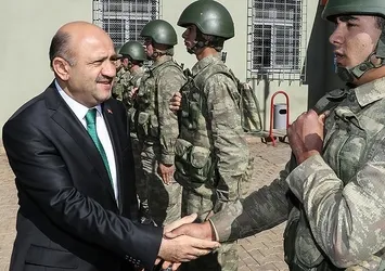 Fikri Işık: Sınırın sıfır noktasındaki hudut birliklerinde önemli çalışmalar yürütülüyor