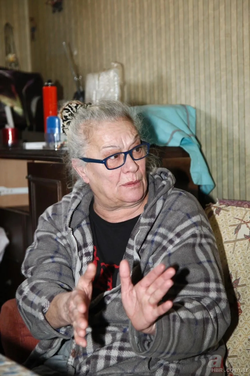 Son hali yürek sızlattı: Yeşilçam yıldızı Serpil Örümcer'den yardım çağrısı 4