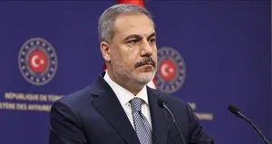 Bakan Fidan’dan dünyaya Gazze çağrısı!