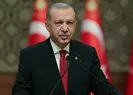 Başkan Recep Tayyip Erdoğan'dan Türkçe vurgusu: Vatanı önce dil sonra ordu bekler
