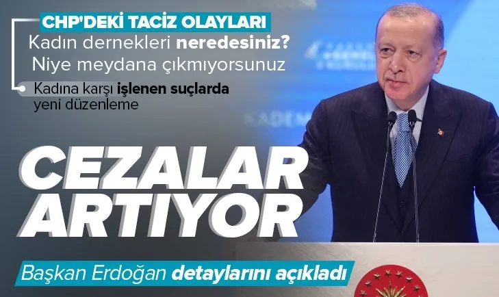 Son dakika: Başkan Erdoğan’dan KADEM 4. Olağan Genel Kurulu’nda önemli açıklamalar