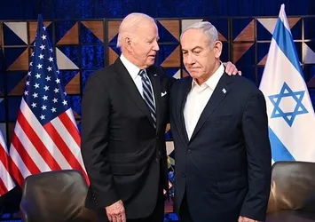 ABD'li gazeteciden bomba iddialar: Biden'dan Bibi'ye ağıza alınmayacak küfürler