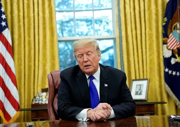 Son dakika: Trump Vakfı kapatılacak!