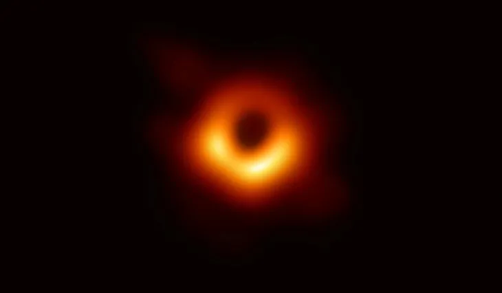 İlk kara delik fotoğrafına ’Powehi’ adı verildi! İşte anlamı...