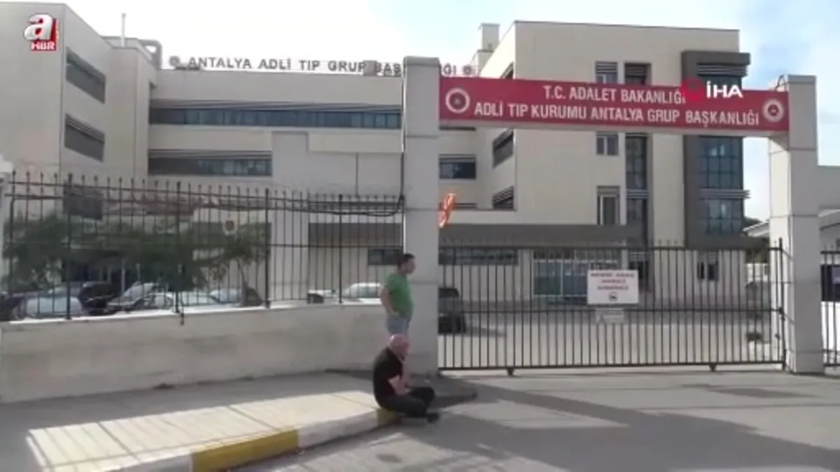 Yolda yürürken yok yere hayattan kopartıldı ailesi kornealarını bağışladı