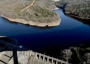 18 Kasım baraj doluluk oranları son durum | İstanbul, Bursa, Ankara…