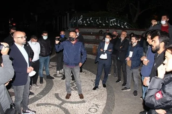 Kocaeli'nde yurt provokasyonu! Vali açıkladı: Hiçbirinin talebi yok - 2