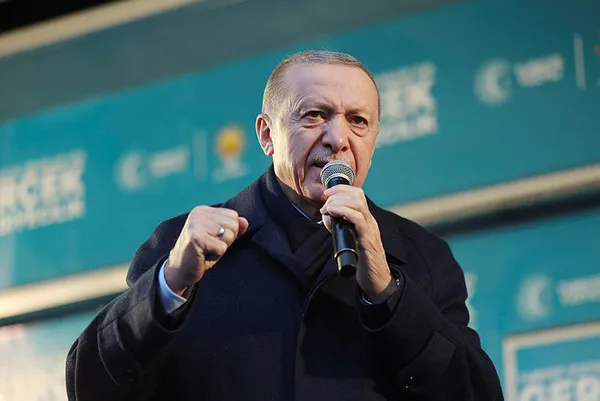 Başkan Erdoğan Rize ve Trabzon’da düzenlenen mitinglerde önemli açıklamalarda bulundu