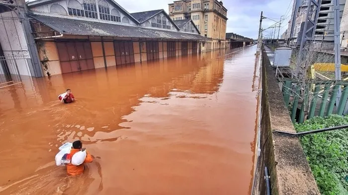 Brezilya’da sel felaketi! Ölenlerin sayısı 56’ya yükseldi