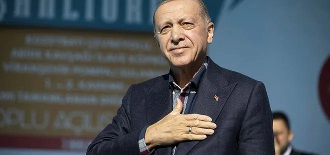 Başkan Erdoğan, Uluslararası Kırmızı Yelek Gönüllülük Ödül Törenine mesaj gönderdi