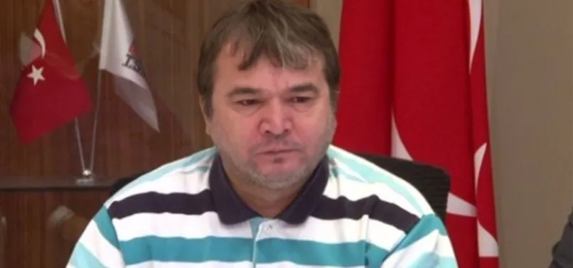 Naim Süleymanoğlu komada