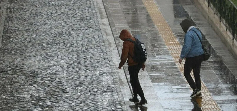 Meteoroloji'den son dakika hava durumu açıklaması! Yağış uyarısı | 9 Haziran 2020 hava durumu