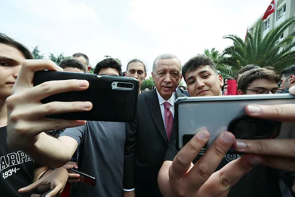 Başkan Erdoğan'dan öğretmen adaylarına güzel haber: Atamaları sürdüreceğiz - 5