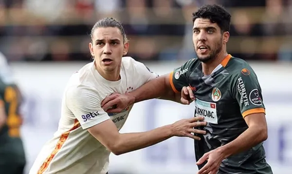 Alanyaspor Galatasaray maçı saat kaçta, hangi kanalda? Canlı maç şifresiz nasıl izlenir?