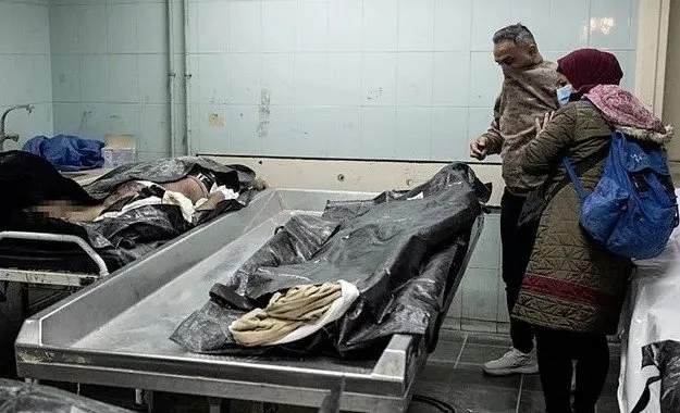 Esed rejiminin işkencelerini duyuran Sezar'ın anlattıkları kan dondurdu | Fotoğraf-AA Arşiv