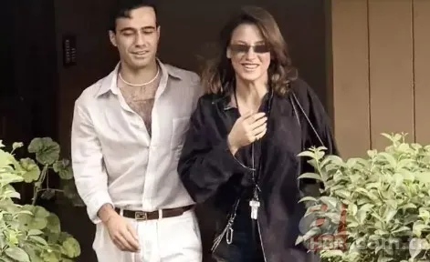 Mert Demir ve Serenay Sarıkaya günler sonra ilk kez birlikte görüntülendi 7