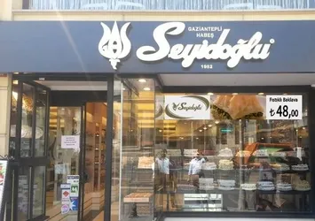 Ünlü baklavacı FETÖ'den tutuklandı!
