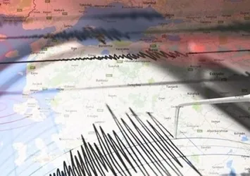 Kahramanmaraş'ta 4,3 büyüklüğünde deprem