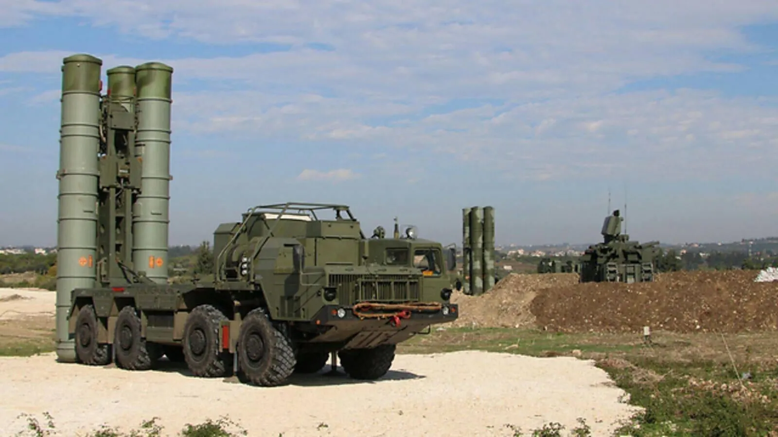 Son dakika: S-400'lerin teslimatıyla ilgili önemli açıklama
