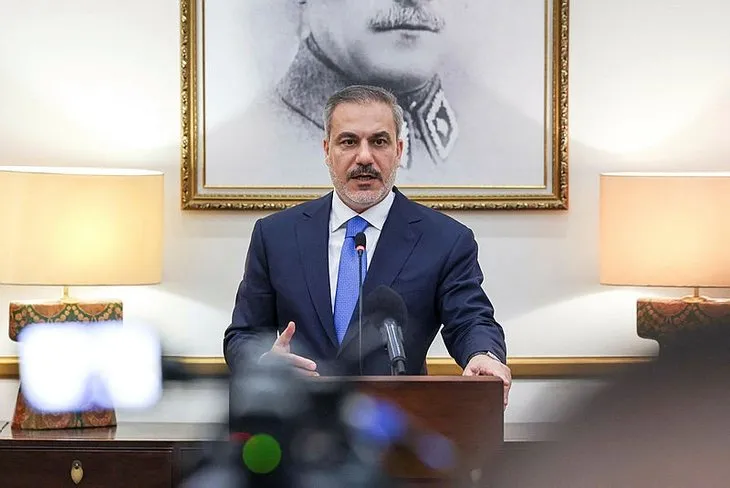 Türkiye mazlumlara ses oldu! Bakan Fidan’dan Çin’de dünyaya çağrı: Gazze’de güvenli yer yok