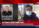 Zeytin Dalı şehitlerine veda