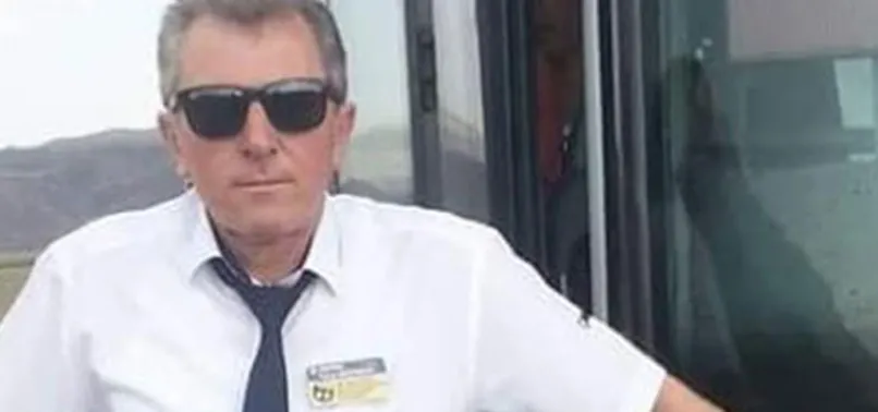 Otobüs şoförü, bagajda ölü bulundu