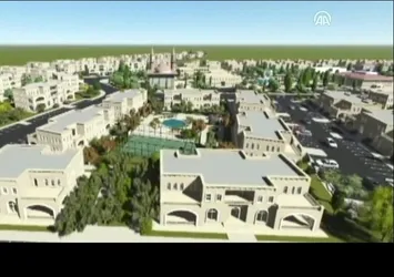 Doğu'da büyük imar hamlesi