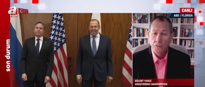 Son dakika: ABD-Rusya zirvesi sona erdi! Görüşmeden ne sonuç çıktı? Lavrov'dan flaş açıklama - 4