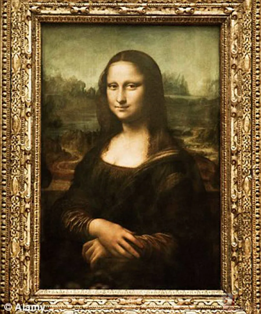 Mona Lisa'nın Gizemi Çözüldü! Tarihi Tablonun Arkasında Yatan Sır... 5