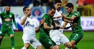 Zirve yarışında Kasımpaşa’ya ağır darbe!