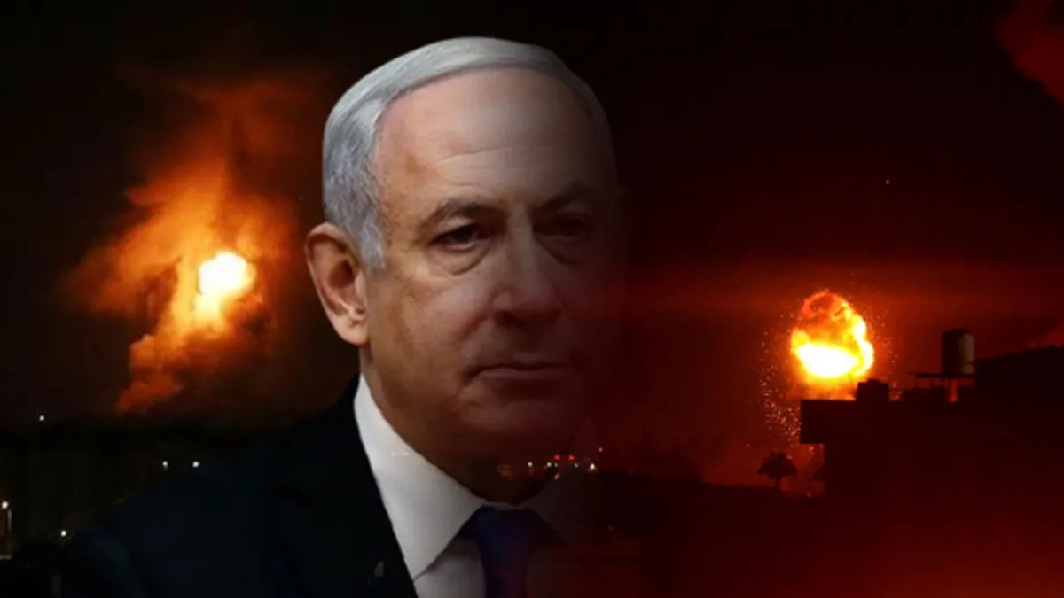 Terör devleti Suriye'ye hava saldırısı! Bomba yağdırdılar