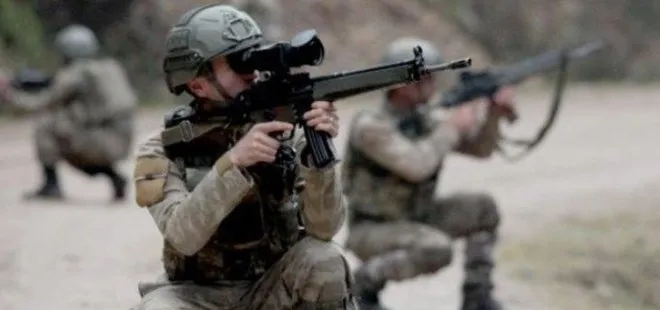 Şırnak Cudi Dağı’nda öldürülen terörist sözde tim komutanı çıktı