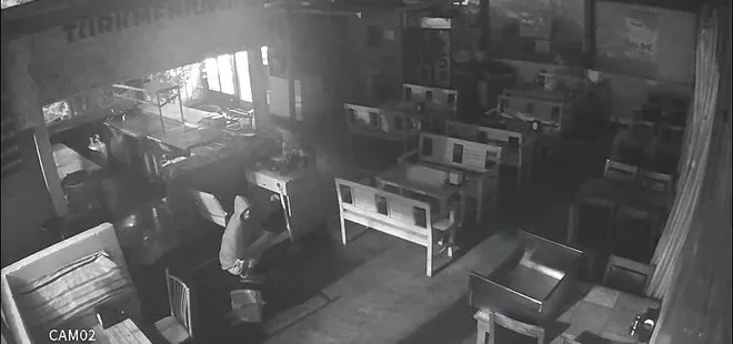 Adana'da tost yiyip soygun yaptı: Dayanamadım çaldım