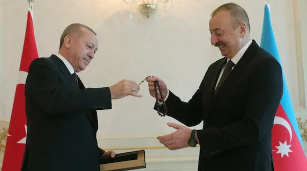 1607290437000.jpg İki kardeş buluşuyor: Başkan Erdoğan Azerbaycan'a gidiyor! İşte gündemdeki konular - 2