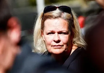 Alman polisi evlere sızacak! İkiyüzlü Almanya İçişleri Bakanı Nancy Faeser’dan skandal karar