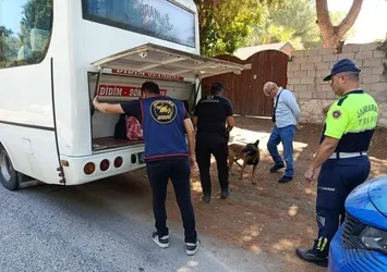Didim'de 17 aranan şahıs yakalandı