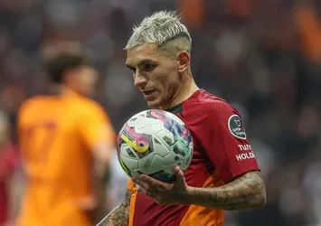 Galatasaray'a Lucas Torreira'dan kötü haber! 3 hafta forma giyemeyecek