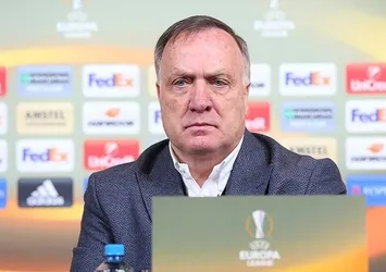 Advocaat'tan kadro dışı tehdidi