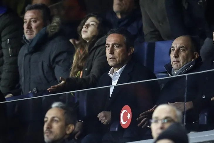 Son dakika | Fenerbahçe'de hayal kırıklığının adı Ali Koç: Bu mu vizyon?