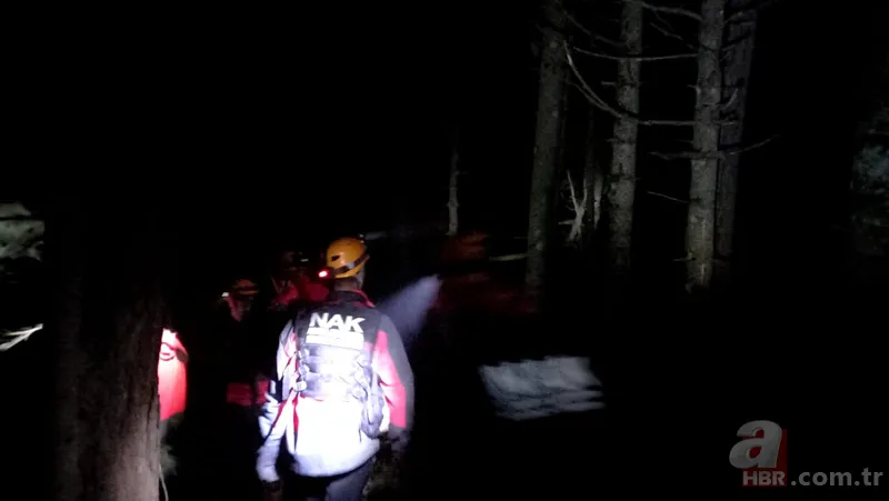 Bursa'da kaybolan Gülefer Boynukısa her yerde aranıyor 6