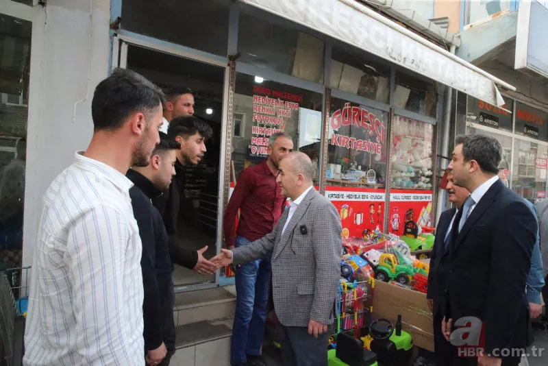 Tokat'ta 5,6 büyüklüğünde deprem! Bölgeden ilk fotoğraflar geldi 11