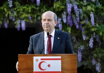 Son dakika: Kıbrıs'ta çözüm için federasyon tartışmaları! KKTC Cumhurbaşkanı Tatar: Zaman kaybı