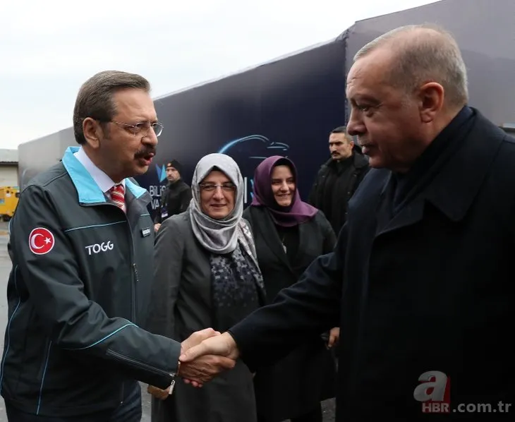 Türkiye için tarihi gün! Yerli otomobil tanıtılıyor