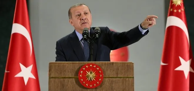 Cumhurbaşkanı Erdoğan’dan Kılıçdaroğlu’na tokat gibi yanıt
