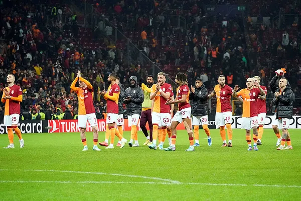 UEFA ülke puanı sıralaması değişti! İşte Galatasaray - Manchester United maçının ardından güncel sıralama...