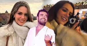 Aşıklar tatilde ortaya çıktı!