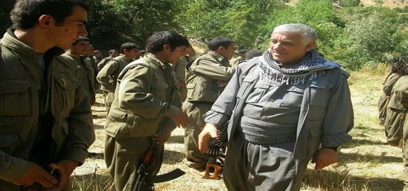 Terörist Murat Karayılan hakkında flaş itiraf! Saklanmak için bakın ne yapıyor