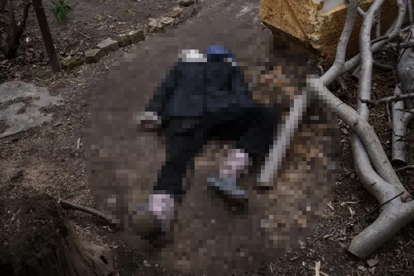 Dışişleri Bakanlığı’ndan Bucha’daki katliama ilişkin açıklama!