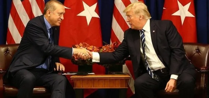 Beyaz Saray'dan Erdoğan-Trump görüşmesiyle ilgili açıklama